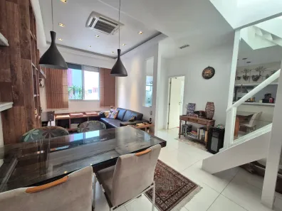 Cobertura com 3 Quartos para venda ou aluguel, 180m² no São Conrado, Rio de Janeiro
