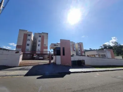 Apartamento com 3 Quartos à venda, 57m² no Estrela, Ponta Grossa