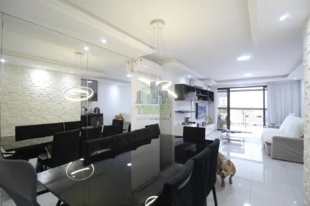 Apartamento com 4 Quartos à venda, 160m² no Barra Olímpica, Rio de Janeiro