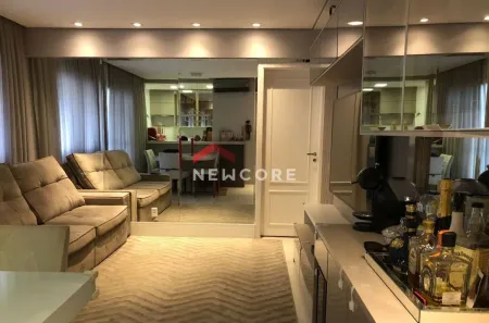 Apartamento com 3 Quartos à venda, 83m² no Mansões Santo Antônio, Campinas