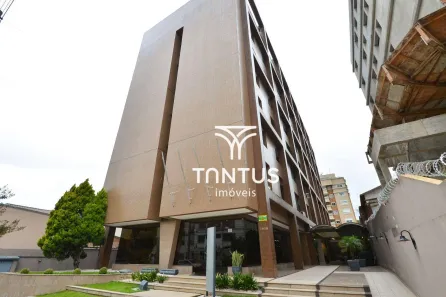 Apartamento com 1 Quarto à venda, 24m² no Alto da Rua XV, Curitiba