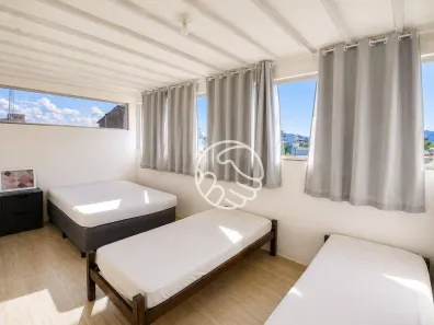 Apartamento com 1 Quarto para alugar, 35m² no Muquiçaba, Guarapari