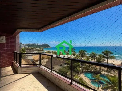 Apartamento com 3 Quartos à venda, 130m² no Jardim Las Palmas, Guarujá
