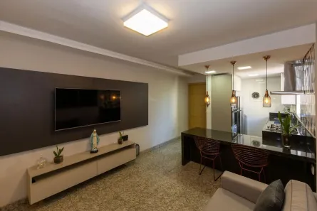 Apartamento com 2 Quartos à venda, 60m² no Santo Antônio, Belo Horizonte