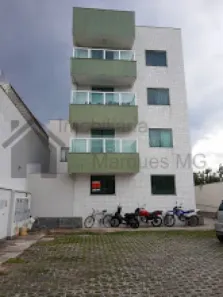 Apartamento com 3 Quartos à venda, 71m² no Europa, Contagem