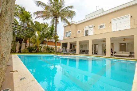 Casa de Condomínio com 4 Quartos à venda, 348m² no Jardim Acapulco, Guarujá
