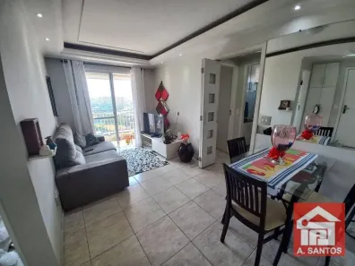 Apartamento com 2 Quartos à venda, 45m² no Chácara Califórnia, São Paulo