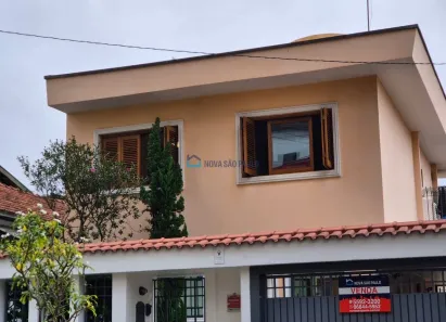 Sobrado com 5 Quartos à venda, 180m² no Vila Brasilina, São Paulo