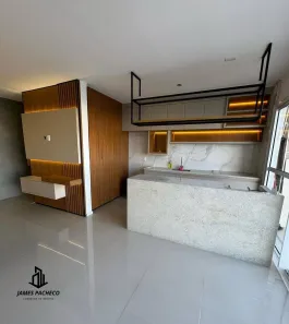 Apartamento com 3 Quartos à venda, 79m² no Setor Coimbra, Goiânia