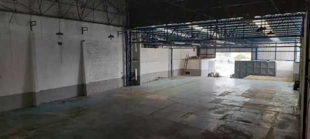 Galpão/Depósito/Armazém para alugar, 1550m² no Califórnia da Barra, Barra do Piraí