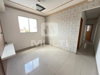 Apartamento com 2 Quartos à venda, 53m² no Jardim Brasília, Uberlândia