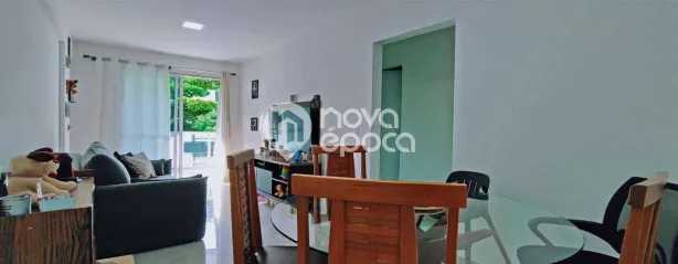 Apartamento com 3 Quartos à venda, 76m² no Méier, Rio de Janeiro