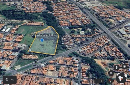 Lote/Terreno à venda, 24200m² no Santa Terezinha, Piracicaba