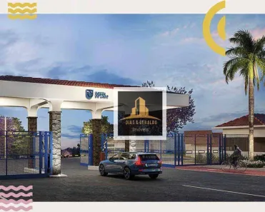Lote/Terreno à venda, 312m² no Borda da Mata, Caçapava