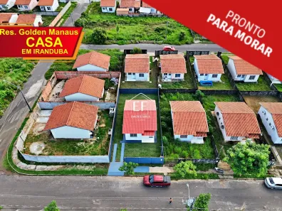 Casa com 2 Quartos à venda, 52m² no Nova Amazonas, Iranduba
