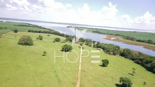 Fazenda/Sítio com 1 Quarto à venda, 4912600m² no Zona Rural, Santo Antônio do Aracanguá