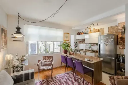 Apartamento com 1 Quarto à venda, 55m² no Petrópolis, Porto Alegre