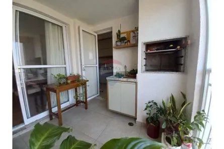 Apartamento com 3 Quartos à venda, 76m² no Ponte Preta, Campinas