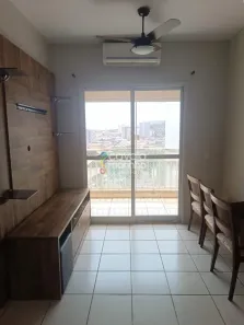 Apartamento com 3 Quartos à venda, 67m² no Parque Industrial Lagoinha, Ribeirão Preto