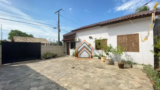 Casa com 3 Quartos à venda, 120m² no Jardim Algarve, Alvorada
