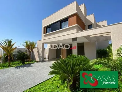 Casa de Condomínio com 4 Quartos à venda, 181m² no Jardins Marselha, Aparecida de Goiânia