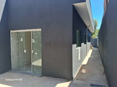 Casa com 2 Quartos à venda, 58m² no Parque Jaraguá, Bauru