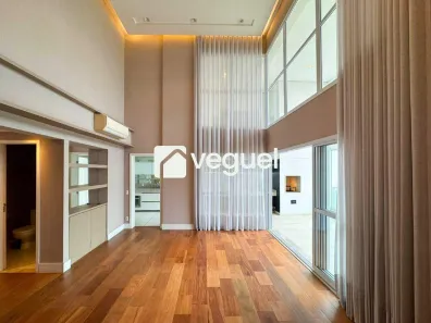 Apartamento com 4 Quartos para alugar, 189m² no Taquaral, Campinas