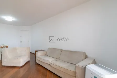Apartamento com 4 Quartos para alugar, 120m² no Indianópolis, São Paulo