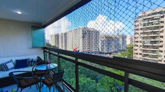 Apartamento com 4 Quartos à venda, 115m² no Barra Olímpica, Rio de Janeiro