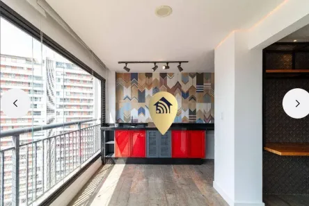 Apartamento com 2 Quartos à venda, 92m² no Vila Anastácio, São Paulo