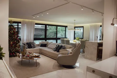 Apartamento com 3 Quartos para alugar, 140m² no Petrópolis, Porto Alegre