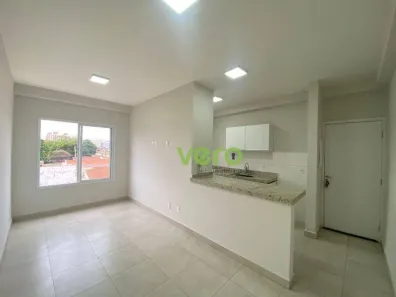 Apartamento com 3 Quartos para alugar, 70m² no Vila Cordenonsi, Americana