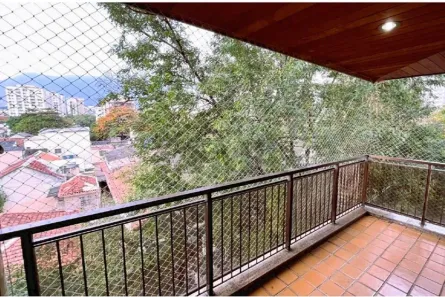 Apartamento com 3 Quartos à venda, 166m² no Grajaú, Rio de Janeiro