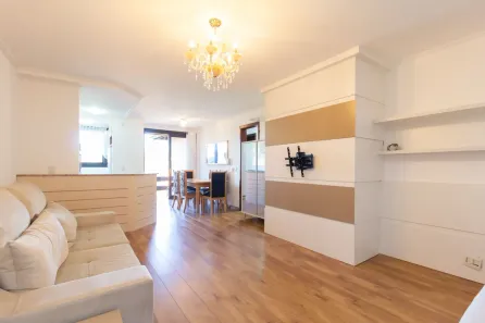 Apartamento com 3 Quartos à venda, 91m² no Vila Suica, Gramado
