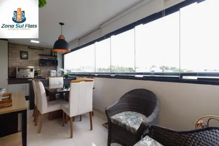 Apartamento com 3 Quartos à venda, 92m² no Vila Anastácio, São Paulo