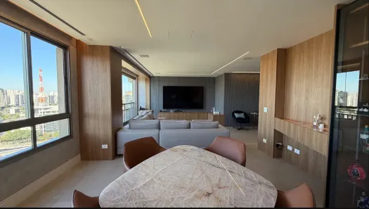 Apartamento com 3 Quartos à venda, 233m² no Real Parque, São Paulo
