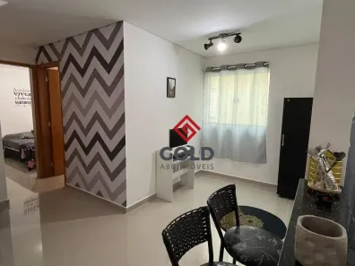 Cobertura com 2 Quartos para alugar, 80m² no Vila Assunção, Santo André