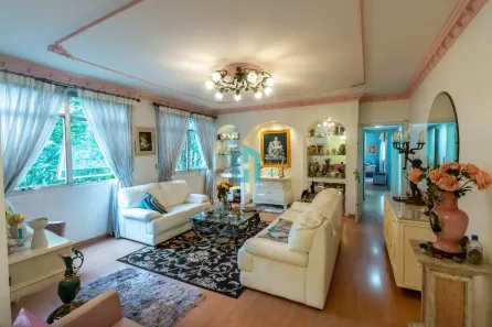 Apartamento com 3 Quartos à venda, 180m² no Jardim Paulista, São Paulo