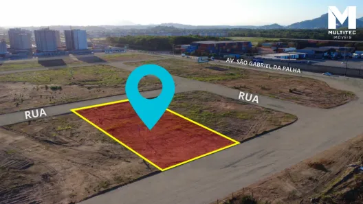 Lote/Terreno à venda, 1000m² no Vale Encantado, Vila Velha