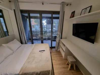 Apartamento com 1 Quarto à venda, 30m² no Sumarezinho, São Paulo