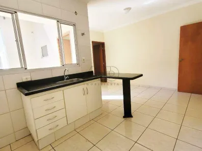 Casa com 3 Quartos para alugar, 119m² no Jardim Brasília, Piracicaba