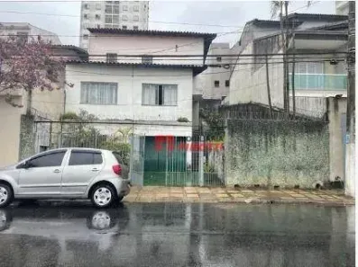 Lote/Terreno à venda, 299m² no Vila Euclides, São Bernardo do Campo