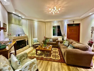 Casa de Condomínio com 4 Quartos à venda, 380m² no Condomínio Residencial Mirante do Vale, Jacareí