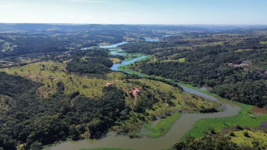 Lote/Terreno à venda, 3m² no Área Rural de Abadia de Goiás, Abadia de Goiás