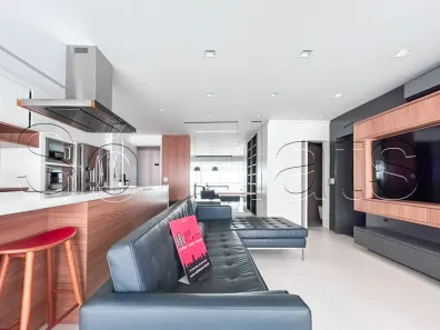 Apartamento com 1 Quarto à venda, 72m² no Pinheiros, São Paulo