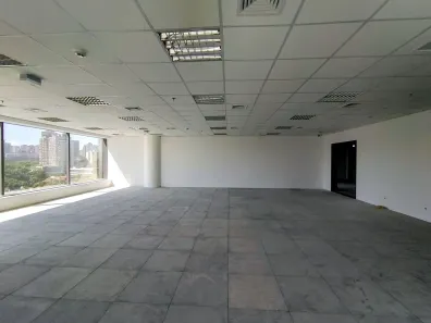 Ponto Comercial para alugar, 158m² no Indianópolis, São Paulo