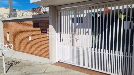 Casa com 3 Quartos à venda, 180m² no Vila Elizabeth, São Carlos
