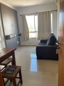 Apartamento com 1 Quarto para alugar, 37m² no Residencial Flórida, Ribeirão Preto
