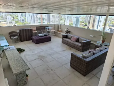 Apartamento com 4 Quartos à venda, 424m² no Espinheiro, Recife