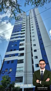 Apartamento com 3 Quartos à venda, 67m² no Pina, Recife